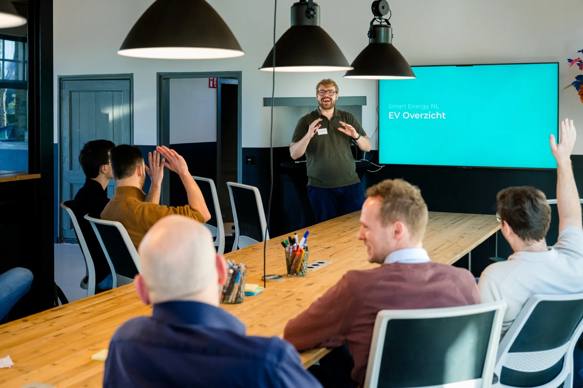 ihomer at Smart Energy NL